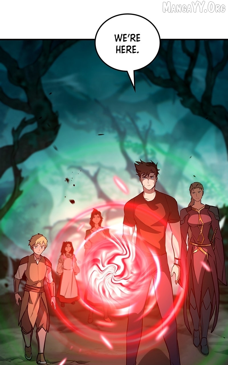 Read System Universe Manga Online
