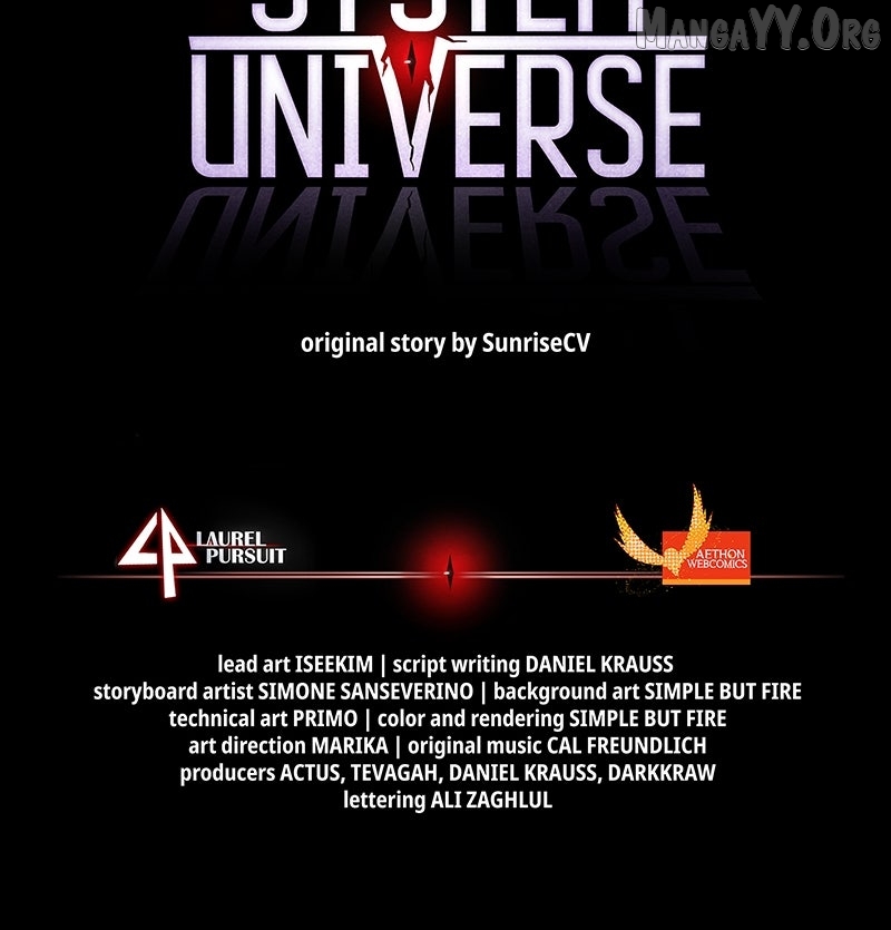 Read System Universe Manga Online