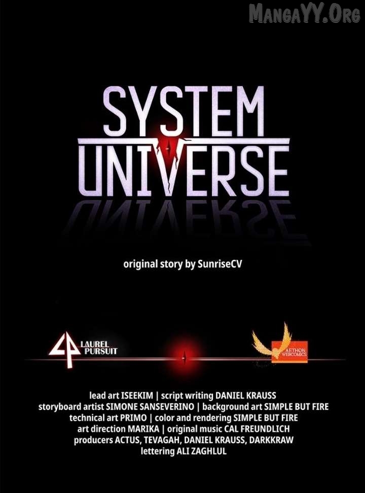 Read System Universe Manga Online