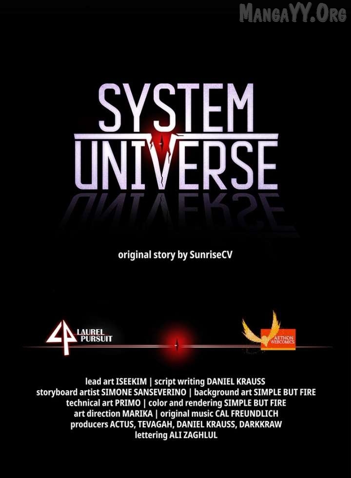 Read System Universe Manga Online