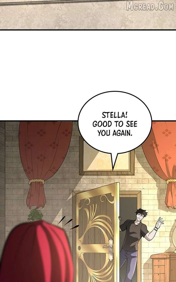 Read System Universe Manga Online