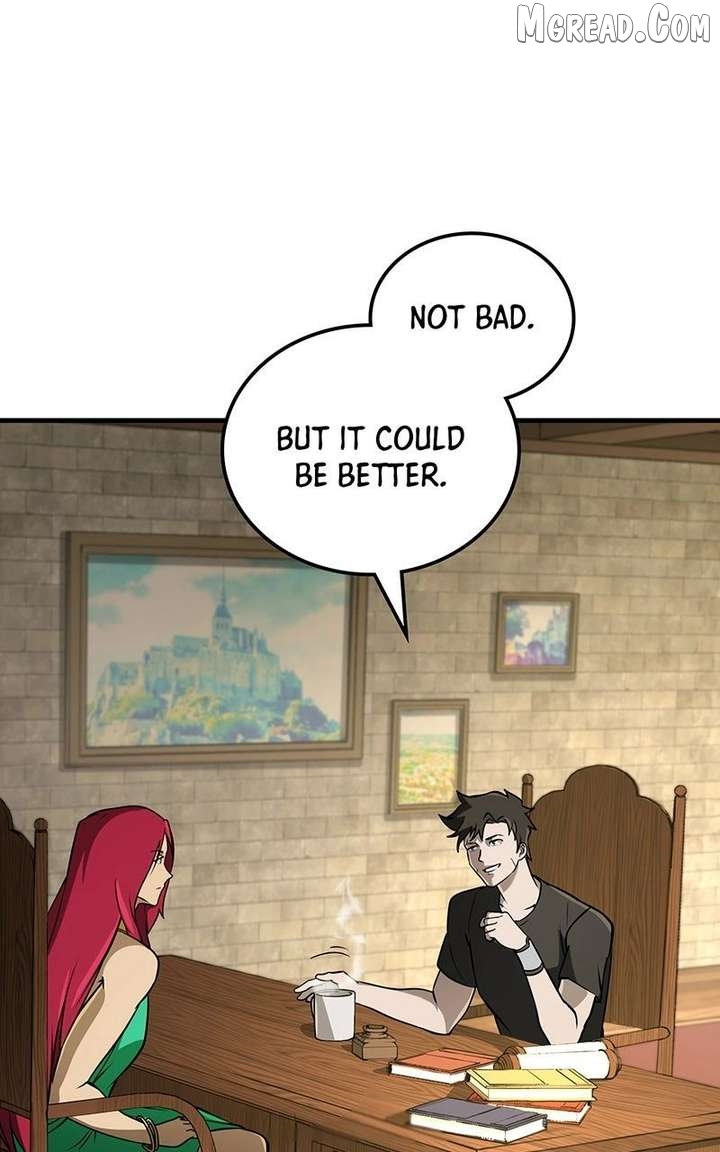 Read System Universe Manga Online