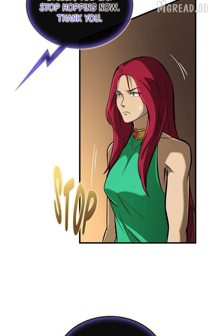 Read System Universe Manga Online