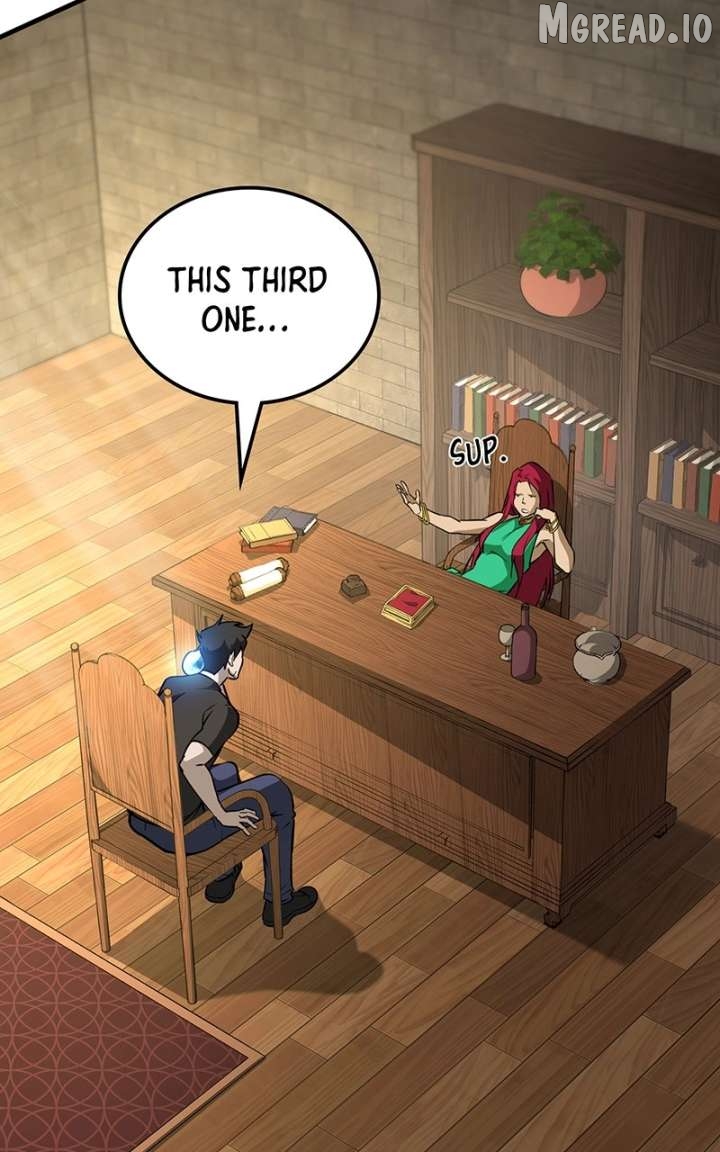 Read System Universe Manga Online