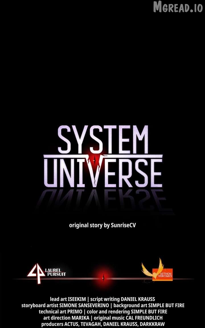 Read System Universe Manga Online