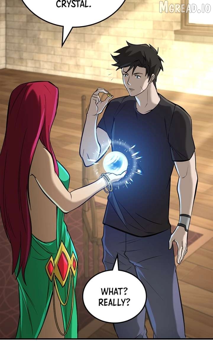 Read System Universe Manga Online