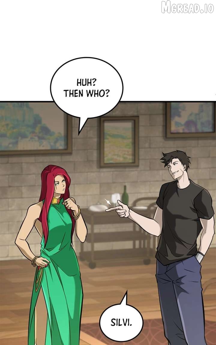 Read System Universe Manga Online