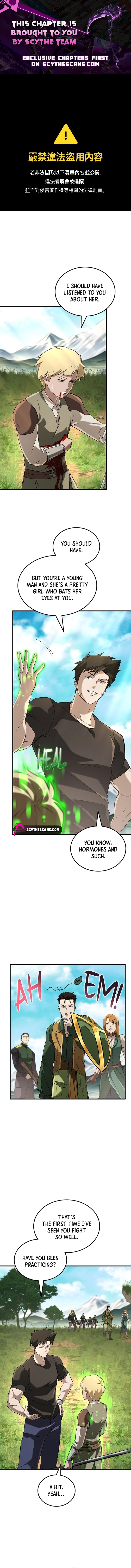 Read System Universe Manga Online