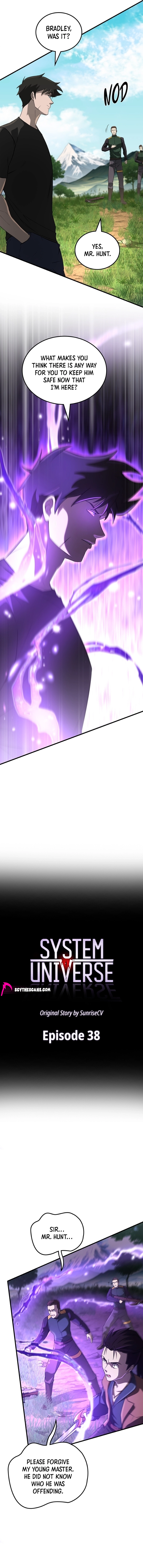 Read System Universe Manga Online