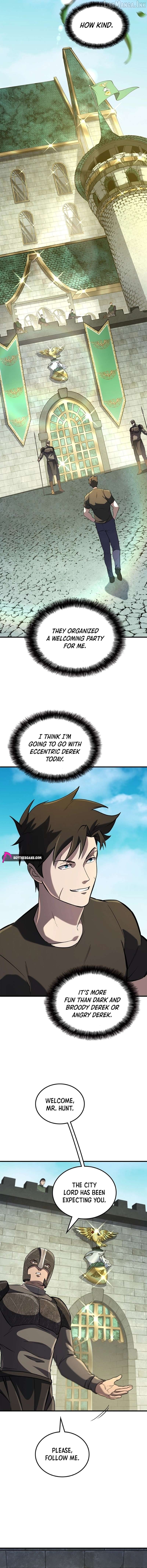 Read System Universe Manga Online