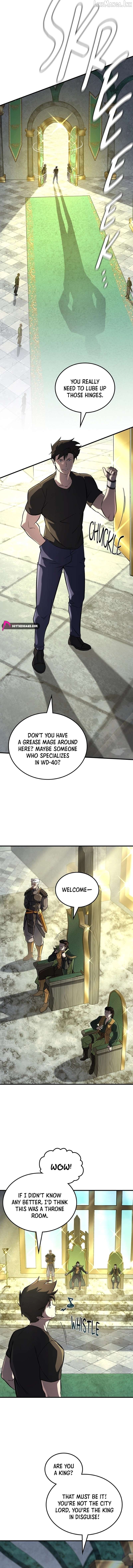 Read System Universe Manga Online