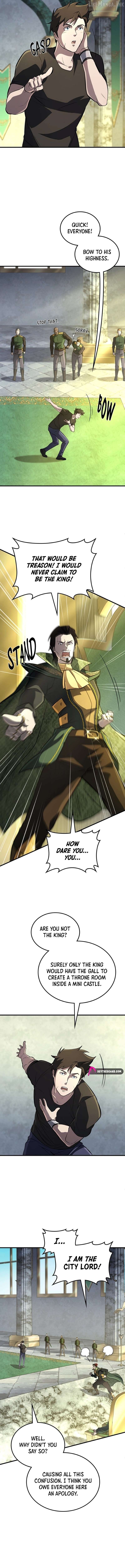 Read System Universe Manga Online