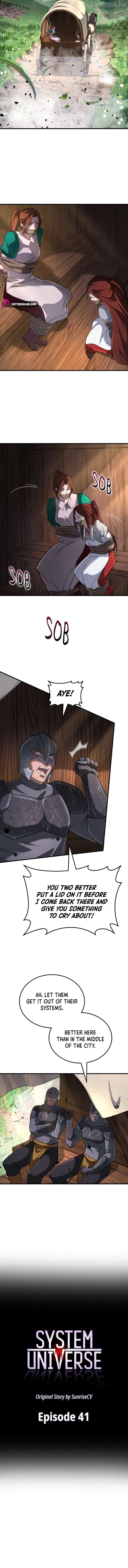 Read System Universe Manga Online