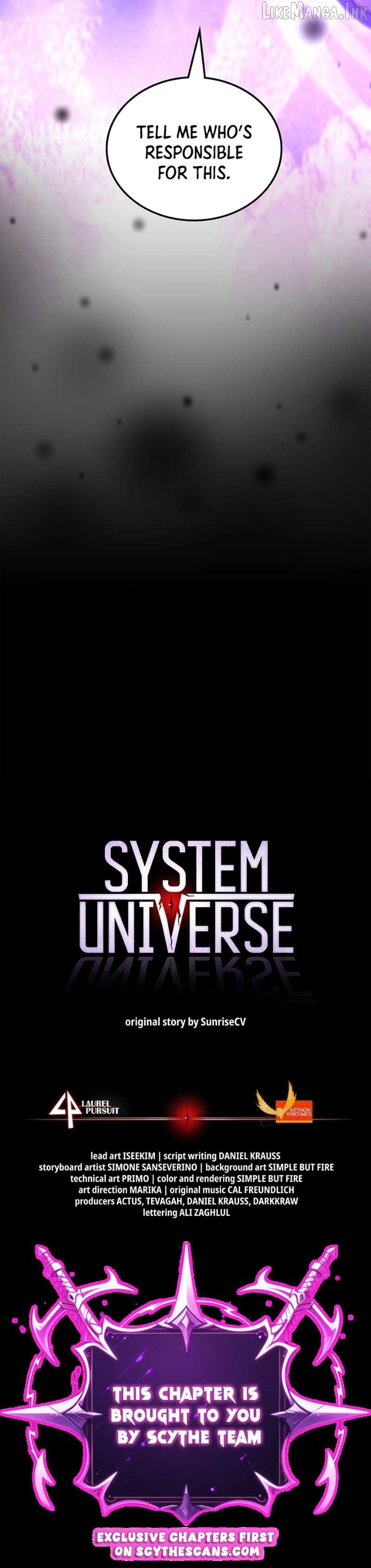Read System Universe Manga Online