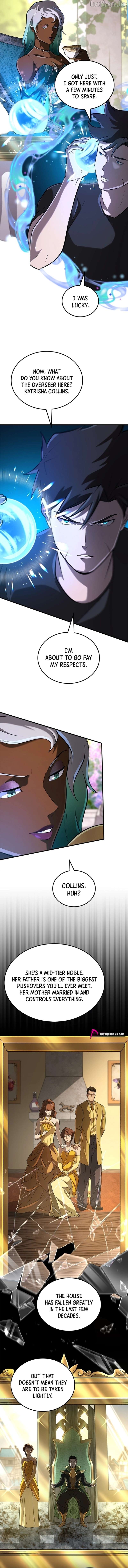 Read System Universe Manga Online