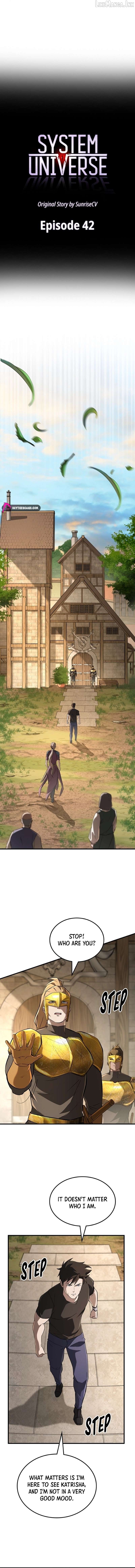 Read System Universe Manga Online
