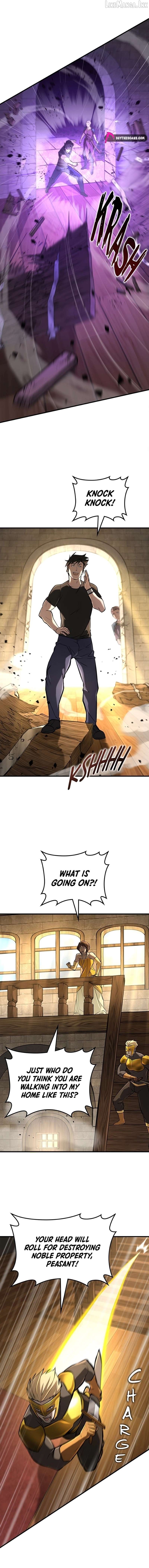 Read System Universe Manga Online