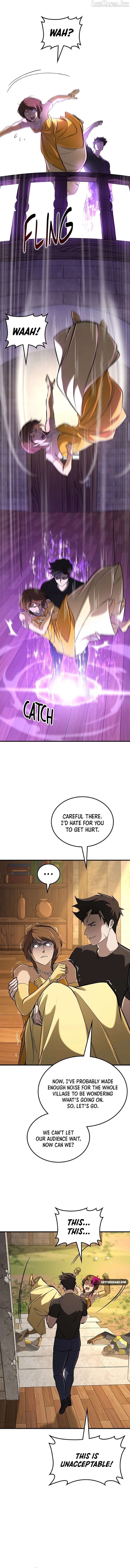 Read System Universe Manga Online