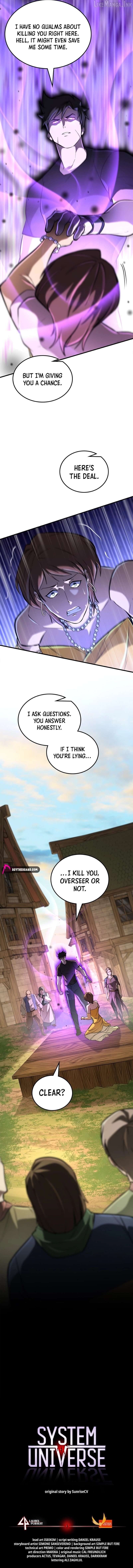 Read System Universe Manga Online