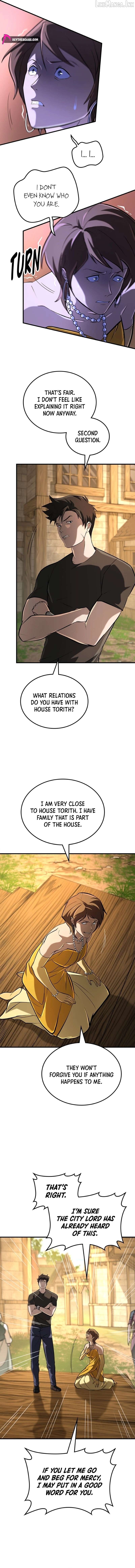 Read System Universe Manga Online