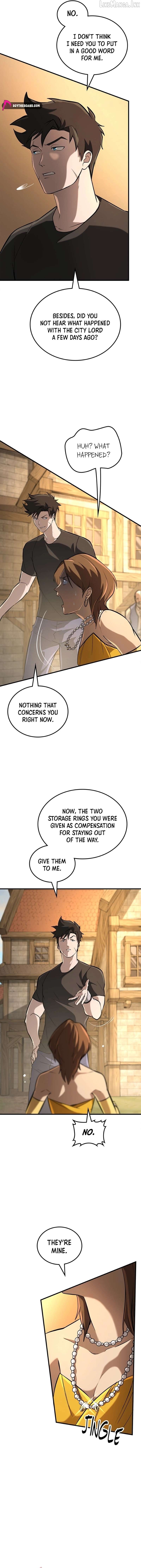 Read System Universe Manga Online