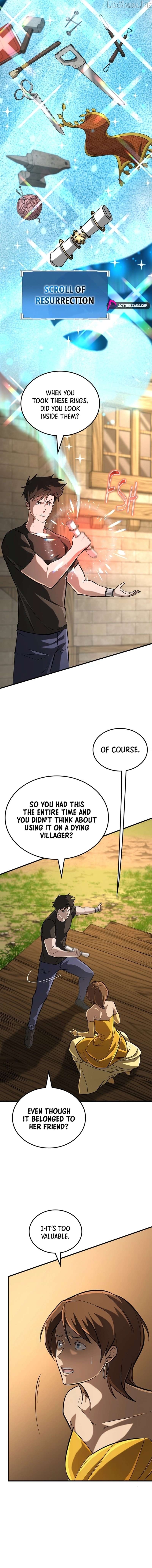 Read System Universe Manga Online