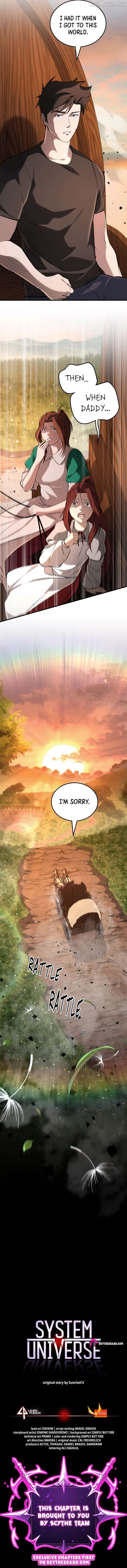 Read System Universe Manga Online