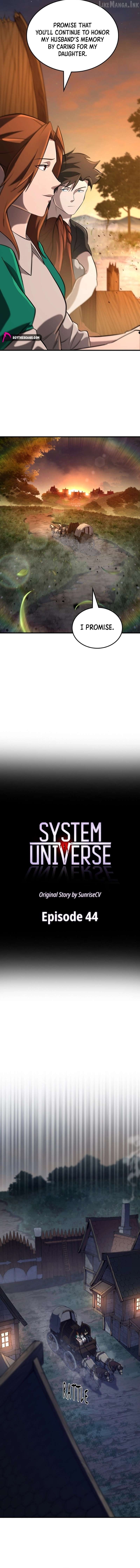 Read System Universe Manga Online