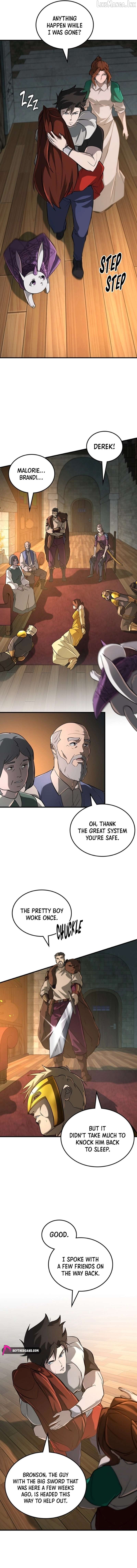 Read System Universe Manga Online