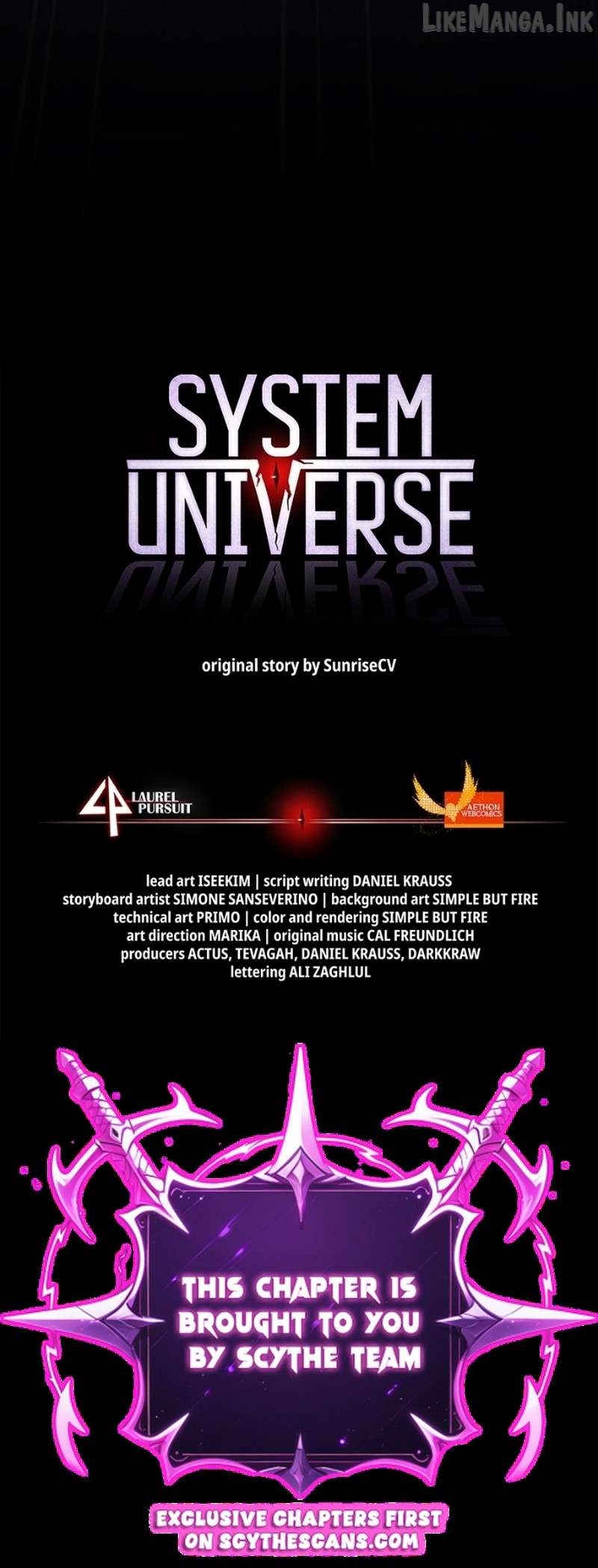 Read System Universe Manga Online