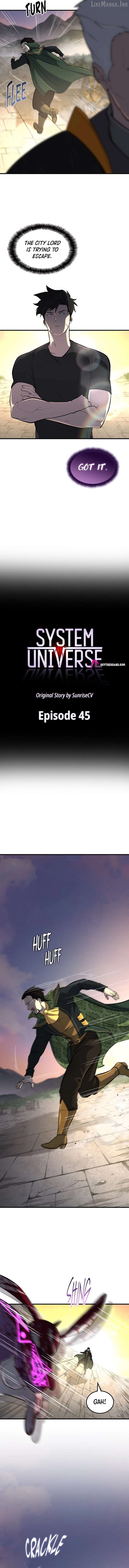 Read System Universe Manga Online