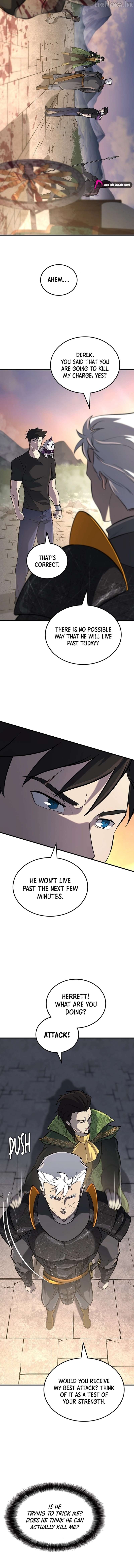 Read System Universe Manga Online