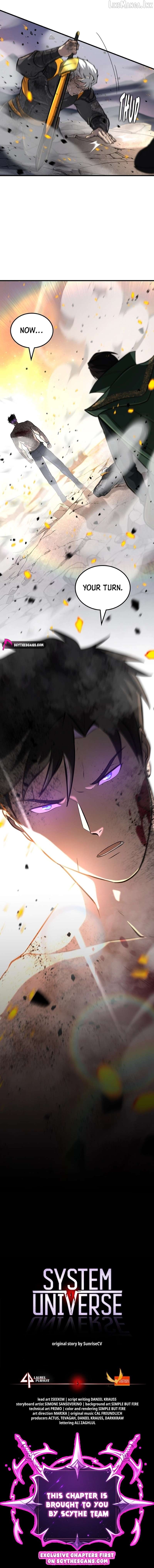 Read System Universe Manga Online