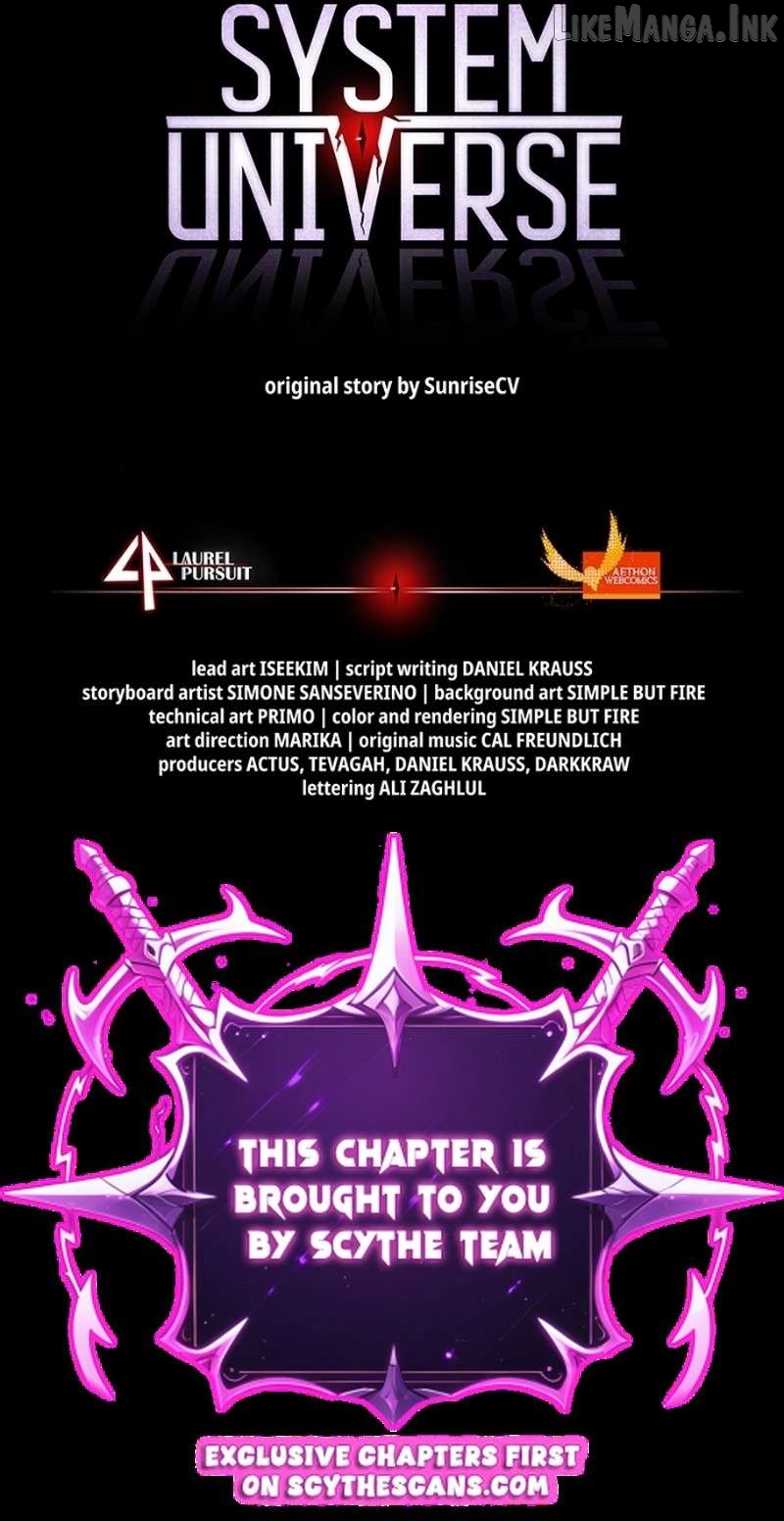 Read System Universe Manga Online