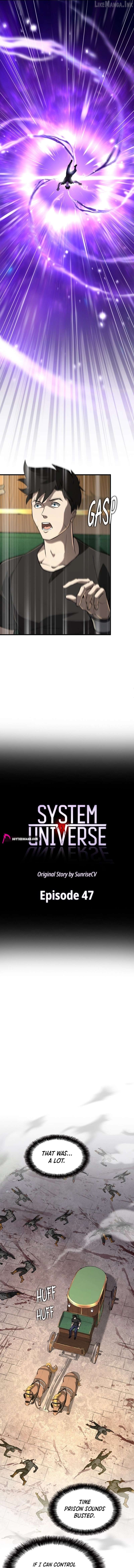 Read System Universe Manga Online