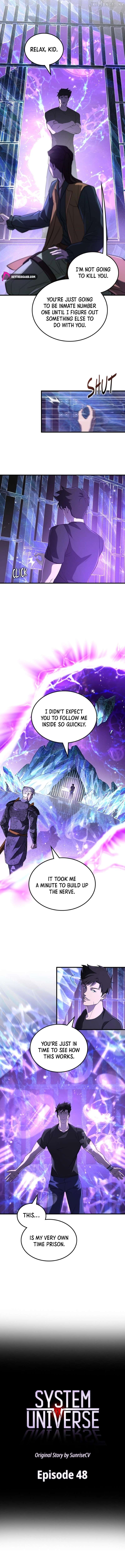 Read System Universe Manga Online
