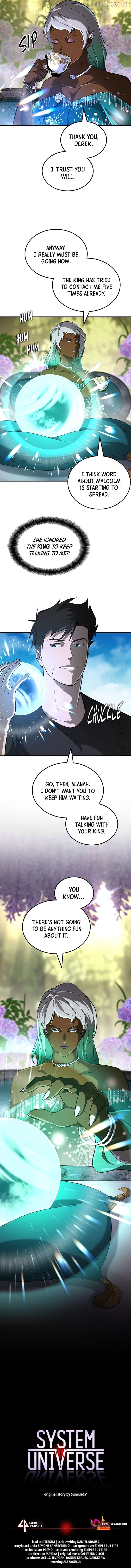 Read System Universe Manga Online