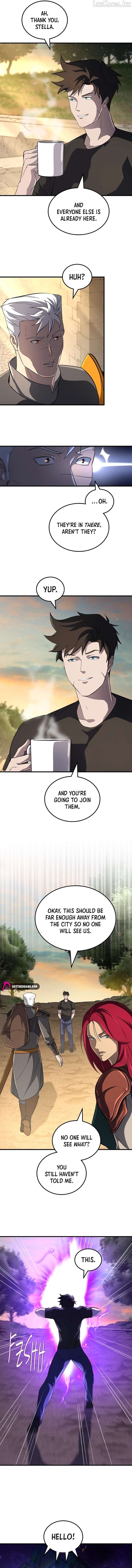 Read System Universe Manga Online