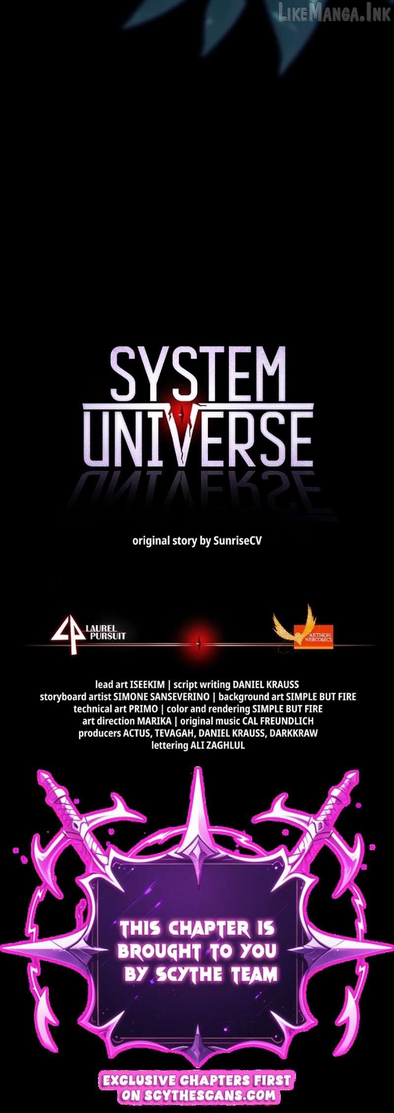 Read System Universe Manga Online