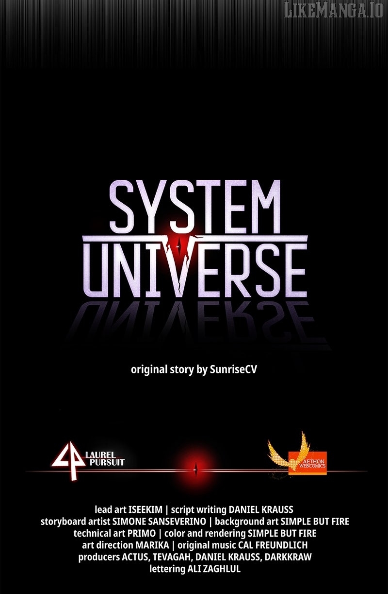 Read System Universe Manga Online