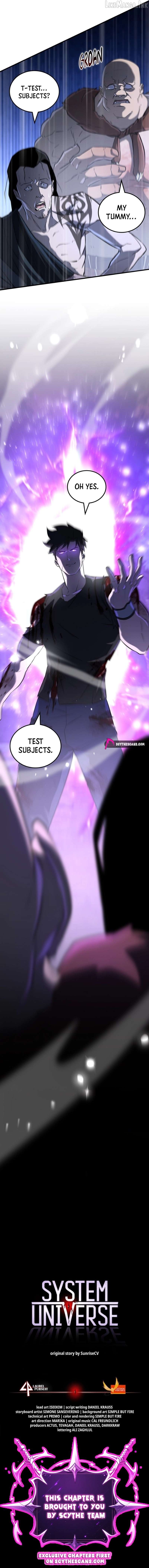 Read System Universe Manga Online