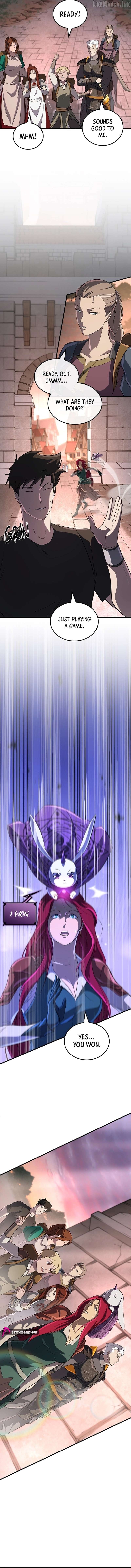 Read System Universe Manga Online
