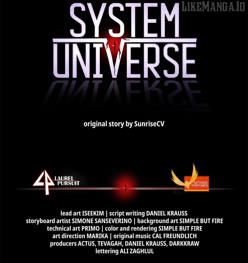 Read System Universe Manga Online