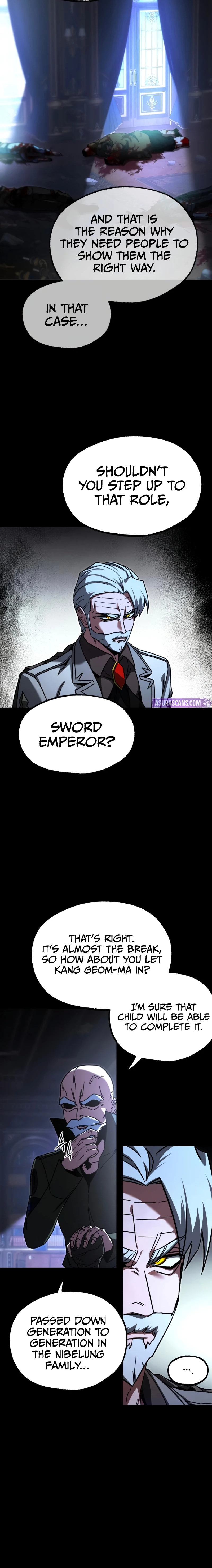 Read The Academy’s Sashimi Sword Master Manga Online