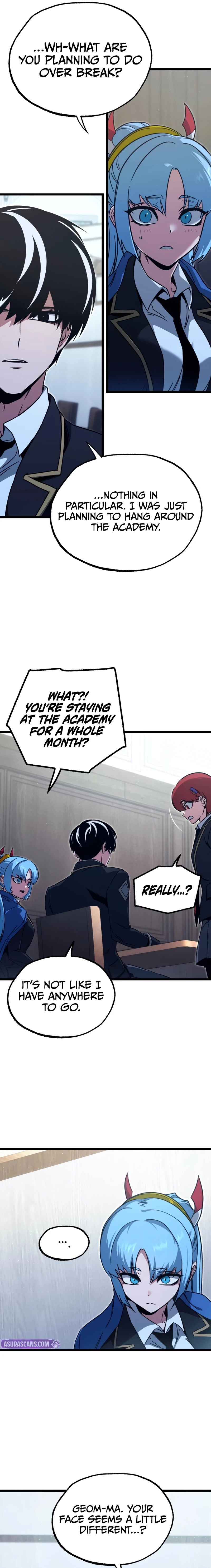 Read The Academy’s Sashimi Sword Master Manga Online