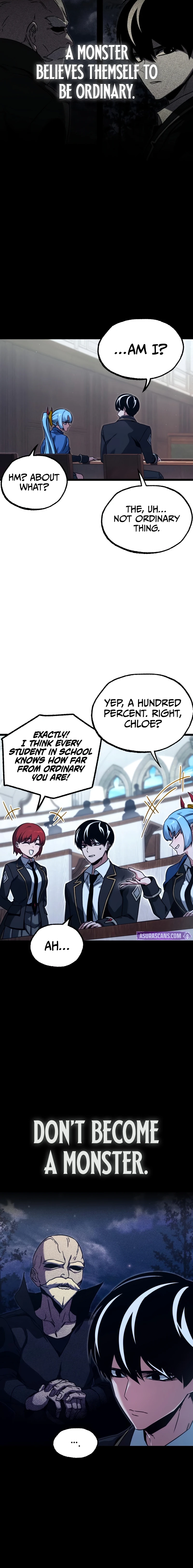 Read The Academy’s Sashimi Sword Master Manga Online