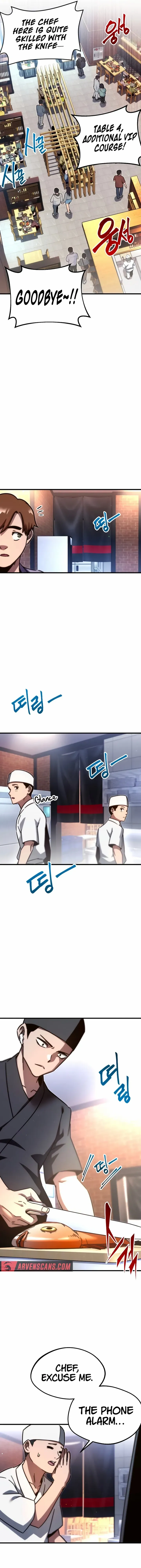 Read The Academy’s Sashimi Sword Master Manga Online