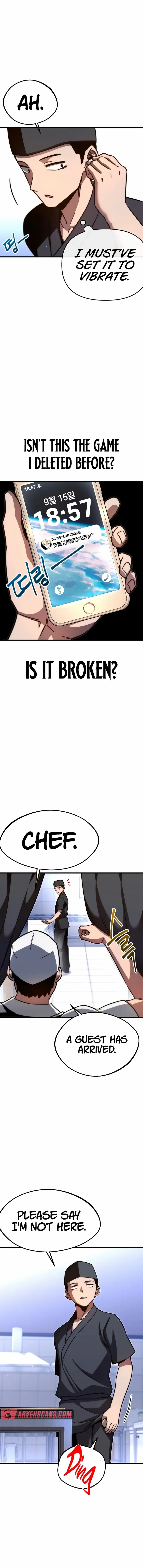 Read The Academy’s Sashimi Sword Master Manga Online