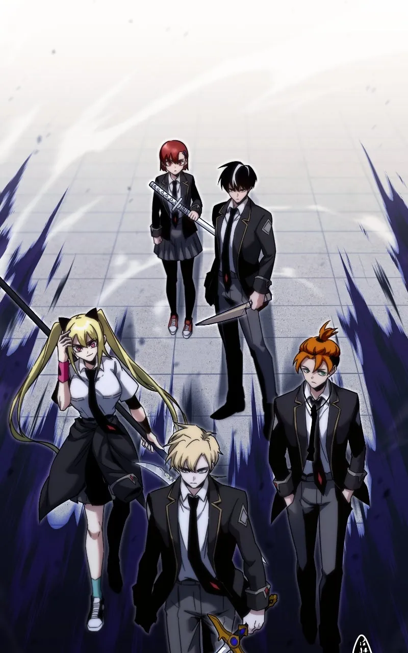 Read The Academy’s Sashimi Sword Master Manga Online