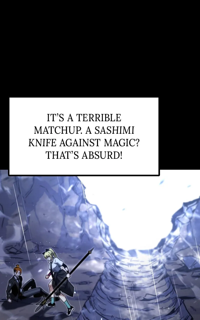 Read The Academy’s Sashimi Sword Master Manga Online